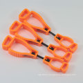 NMSAFETY colorful safety product POM Glove Holder Clips Plastic Glove Clips